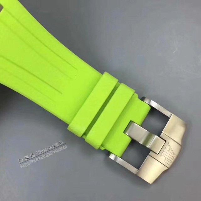 愛彼複刻男士腕表 Audemars Piguet BF大廠皇家橡樹離岸型15703系列男表  gjs2001